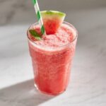 Watermelon Smoothie – A Cold, Refreshing Summer Sip