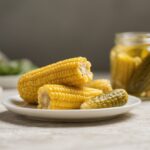 How to Make Pickled Corn Easy Homemade Recipe – Simple, Tangy, and Crunchy