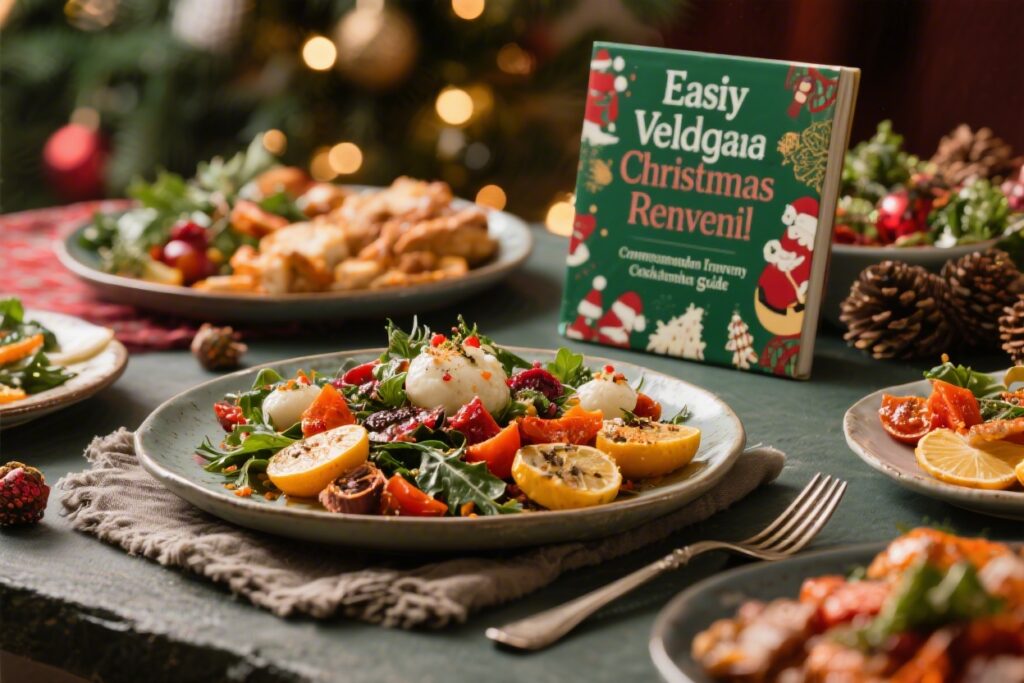 Easy Vegan Christmas Dinner Recipes Complete Guide – A Simple, Festive Plan