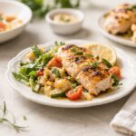 Easy Summer Chicken Recipes for Dinner – Light, Flavorful, and Quick