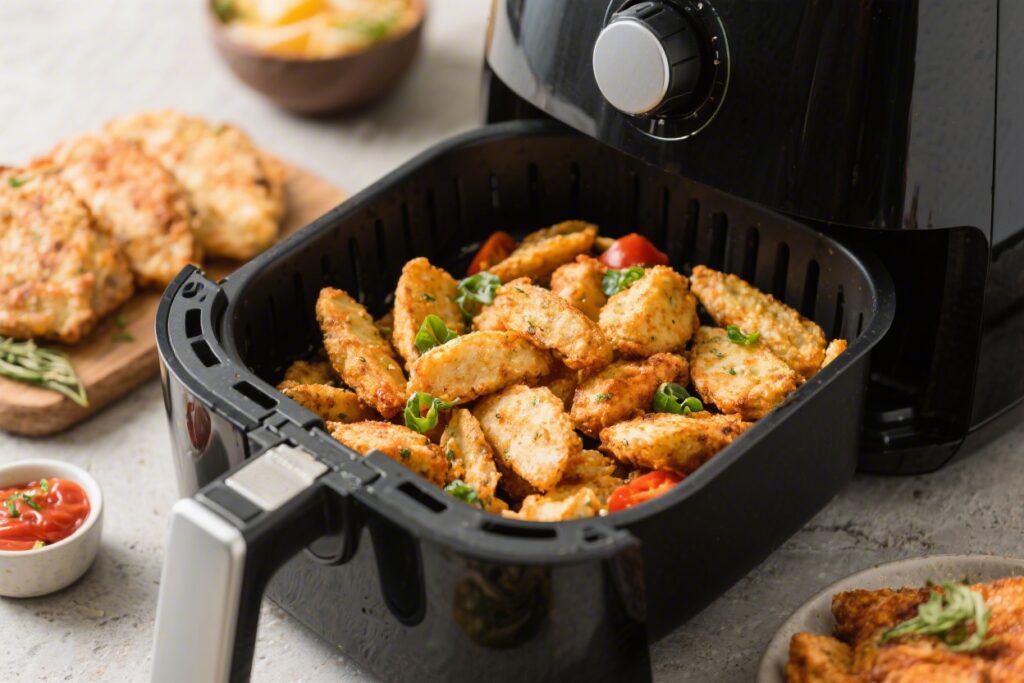 30 Quick And Easy Air Fryer Recipes For Beginners – Simple, Fast, And Delicious