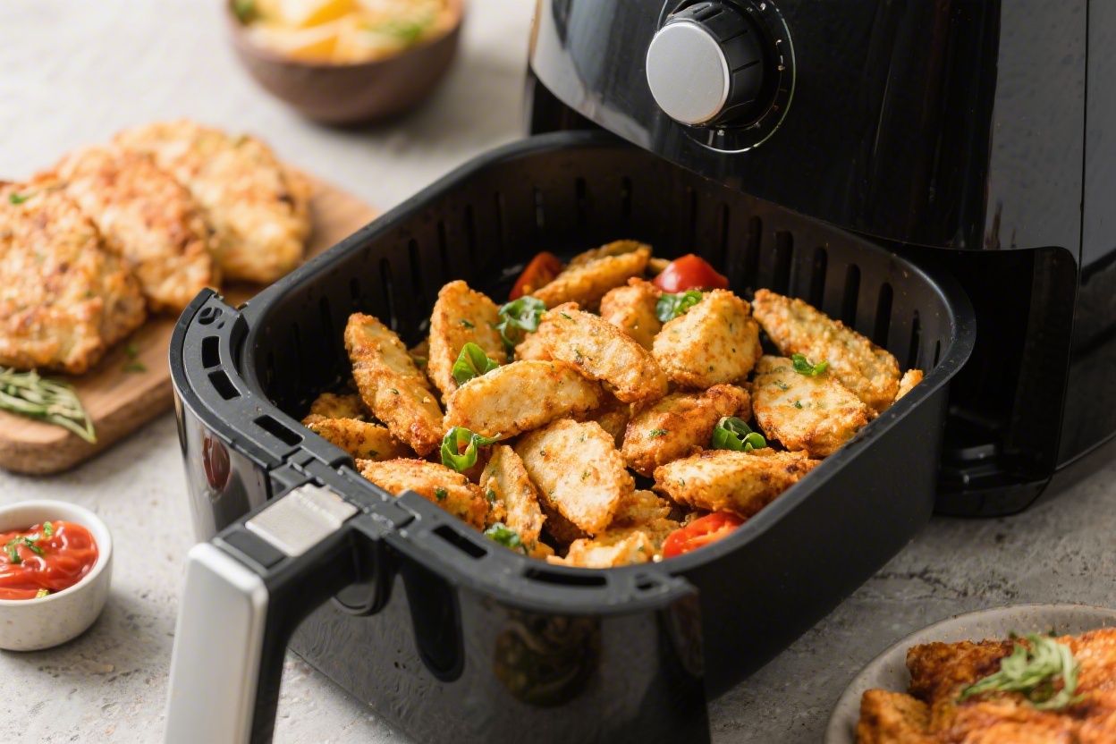 30 Quick And Easy Air Fryer Recipes For Beginners – Simple, Fast, And Delicious