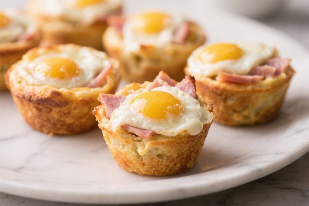 The Ultimate Make Ahead Ham and Cheese Egg Muffins – Easy, Protein-Packed Breakfast