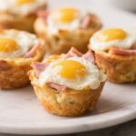 The Ultimate Make Ahead Ham and Cheese Egg Muffins – Easy, Protein-Packed Breakfast