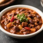 Classic Chili Recipe Rich and Hearty – A Cozy, Crowd-Pleasing Favorite