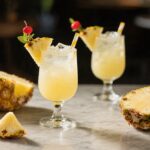 Pineapple Mocktails – Perfect Summer Party Drinks