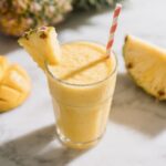 Mango Pineapple Smoothie Recipe – Bright, Tropical, and Refreshing