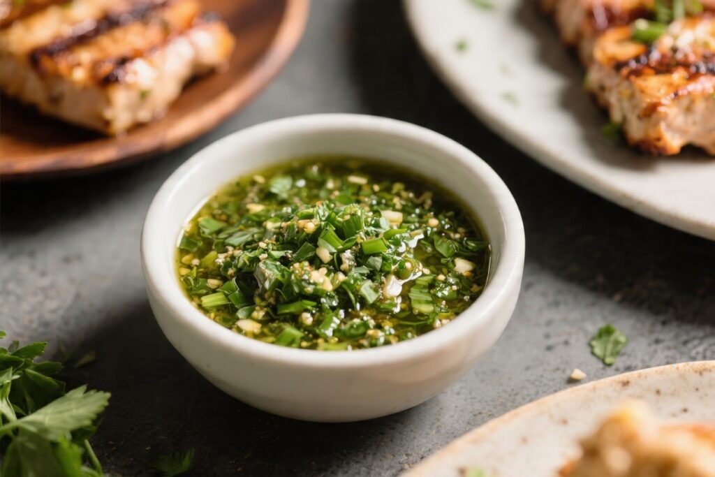 Chimichurri Sauce Recipe – Perfect for Summer BBQ