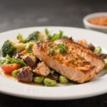 High Protein Dinner Ideas for Strong and Healthy Meals – Easy, Flavorful, and Satisfying