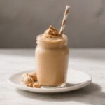 Peanut Butter Smoothie – Creamy, Comforting, and Protein-Packed