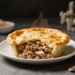 Ground Turkey Pot Pie Healthy Comfort Meal – Cozy, Lighter Classic