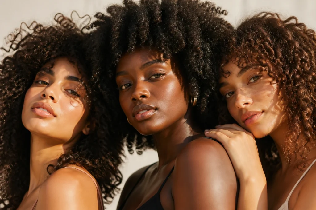 9 Types of Curls Explained with Gorgeous Examples You'Ll Love Unveiled