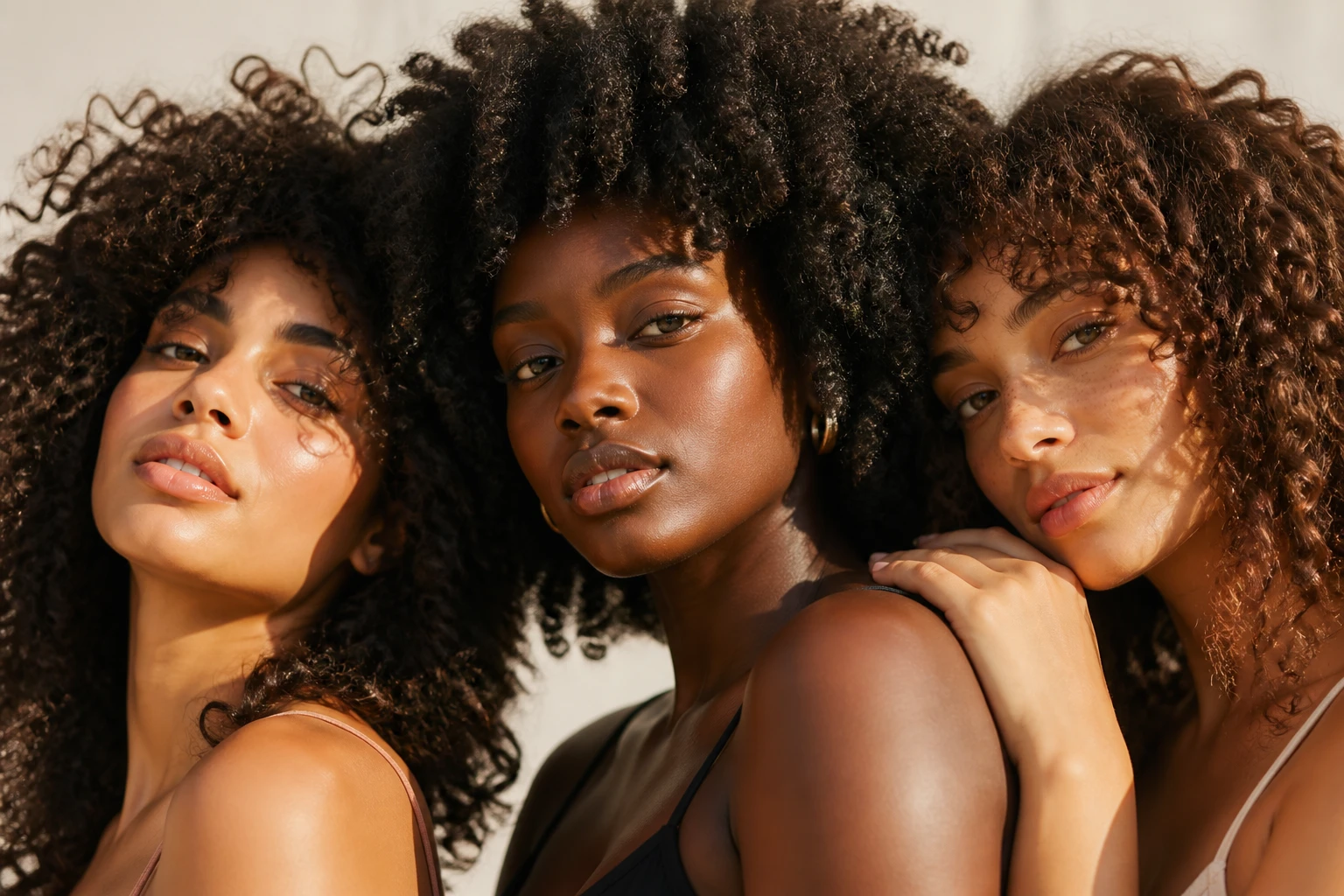 9 Types of Curls Explained with Gorgeous Examples You'Ll Love Unveiled