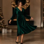 Effortless Glam: 10 Christmas Outfit Ideas That Make Holiday Dressing Effortless