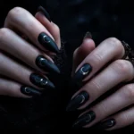 9 Witchy Nail Designs That Give the Perfect Dark Aesthetic You’Ll Love