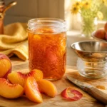 Easy Canning Peaches Recipe for Beginners: Sun-Kissed Preserves