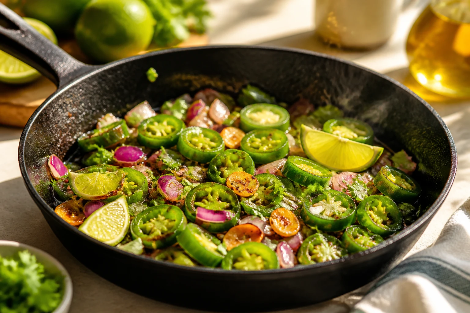 Easy JalapeñO Recipe Packed with Flavor: Weeknight Hit