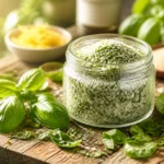 Homemade Basil Salt Recipe for Everyday Cooking, Made Simple