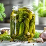 Easy Refrigerator Pickle Recipe That Stays Crispy: Crunchy Magic