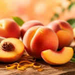 Fresh Peach Recipe Perfect for Summer: a Splash of Sunshine in a Bite