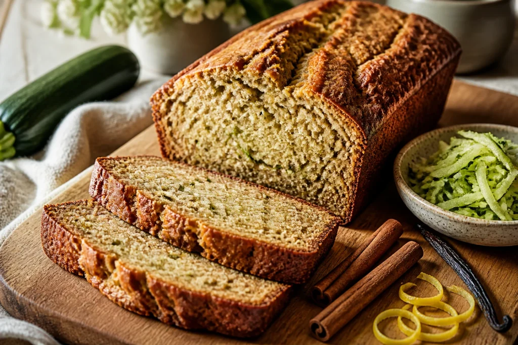 The Best Zucchini Bread Recipe You'Ll Ever Make: Bakery-Wave Magic