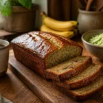 Moist Banana Zucchini Bread Recipe: Cozy Weeknight Bake