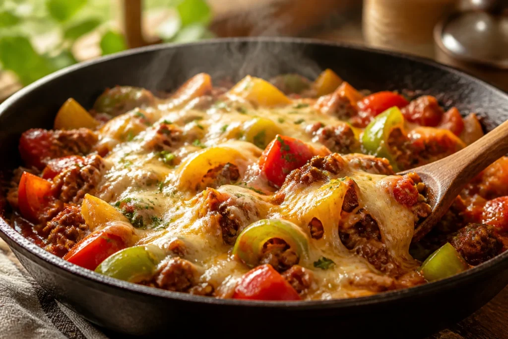 Easy Unstuffed Peppers Recipe for Weeknight Wins