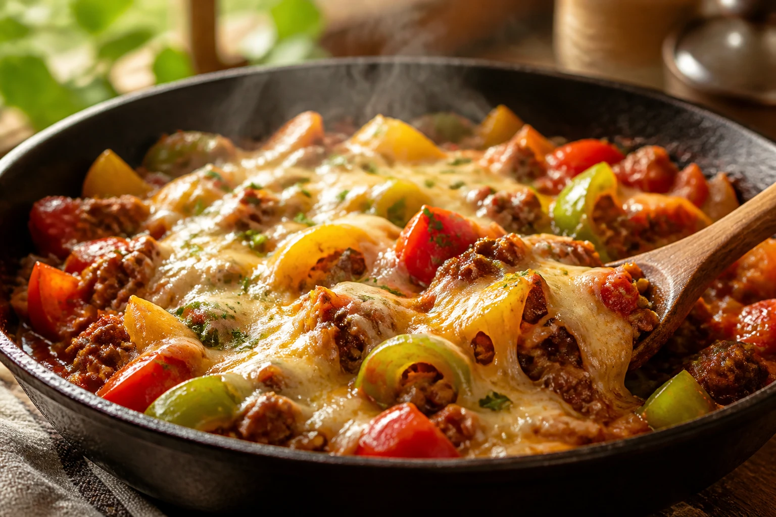 Easy Unstuffed Peppers Recipe for Weeknight Wins