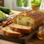 Healthy Zucchini Bread Recipe That Stays Moist You’Ll Love