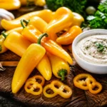 Banana Pepper Recipe Full of Bold Flavor: Party on Your Plate