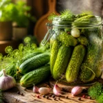 Homemade Pickles Recipe for Beginners: Crunchy Quick Start