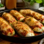 Easy Stuffed Zucchini Recipe for Dinner: Quick Weeknight Win