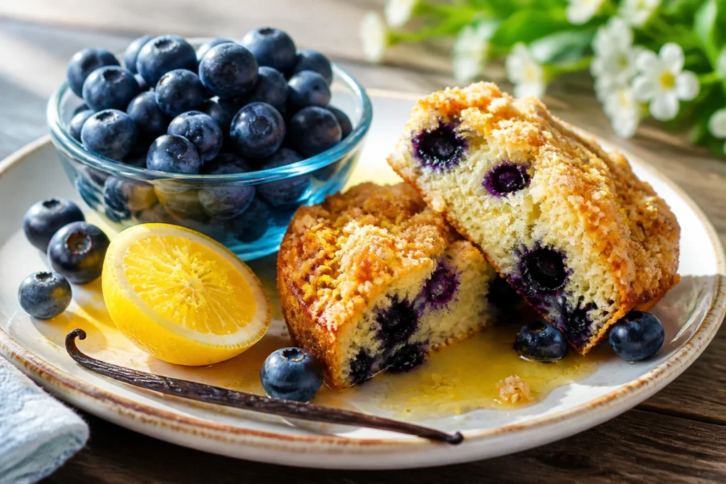 Fresh Blueberry Recipe Everyone Will Love: Quick & Bright
