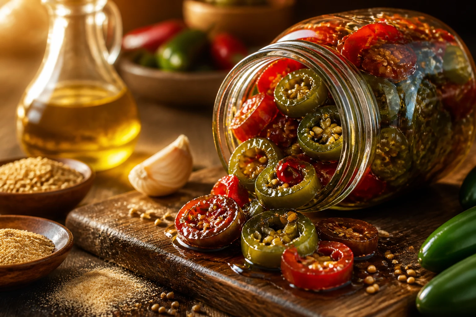 Homemade Cowboy Candy Recipe: Bold JalapeñO Magic
