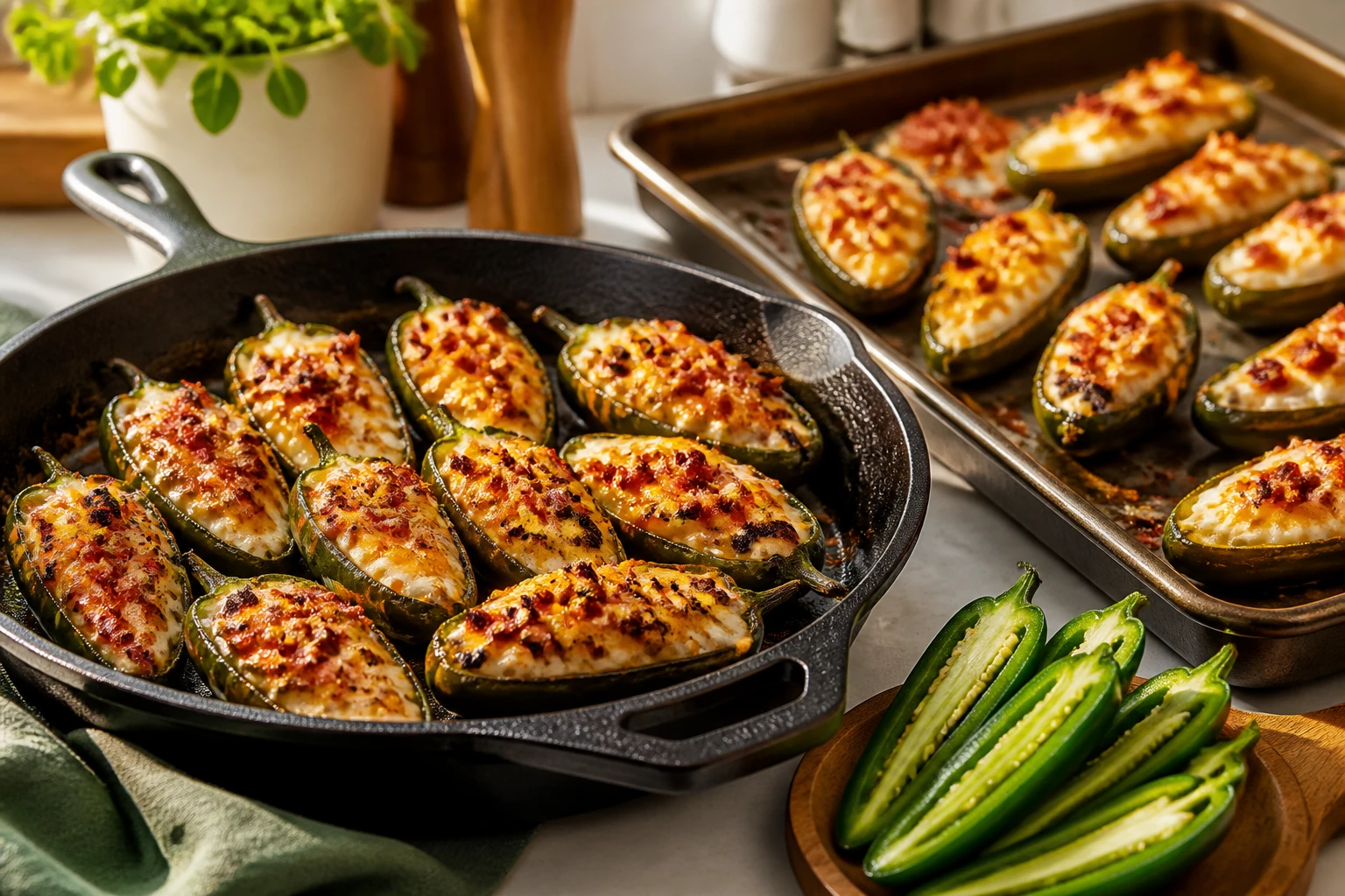 Easy JalapeñO Recipe for Every Occasion: Party-Ready Bites