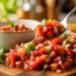 Homemade Salsa Recipe Better Than Store-Bought: Diy Fresh Flavor