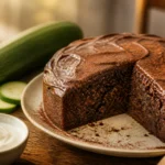 Moist Chocolate Zucchini Cake Recipe: a Muffin-Magic Reveal