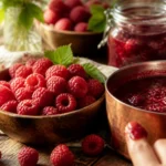 Homemade Raspberry Jam Recipe: Sweet Summertime in a Jar