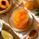 Easy Peach Jam Recipe with Fresh Peaches: Summer in a Jar