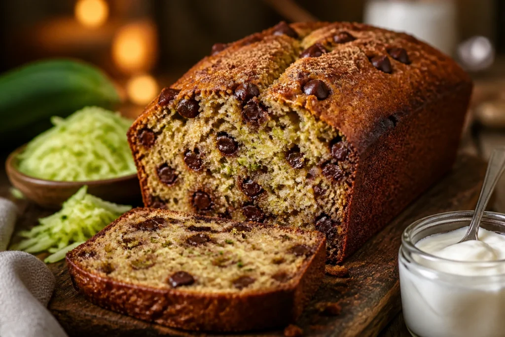 Moist Zucchini Cake Recipe: Easy Weeknight Win