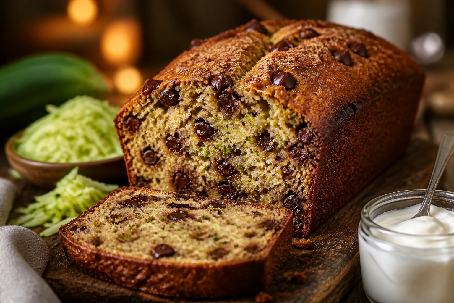 Moist Zucchini Cake Recipe: Easy Weeknight Win
