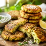 Crispy Zucchini Fritters Recipe for Weeknight Wins