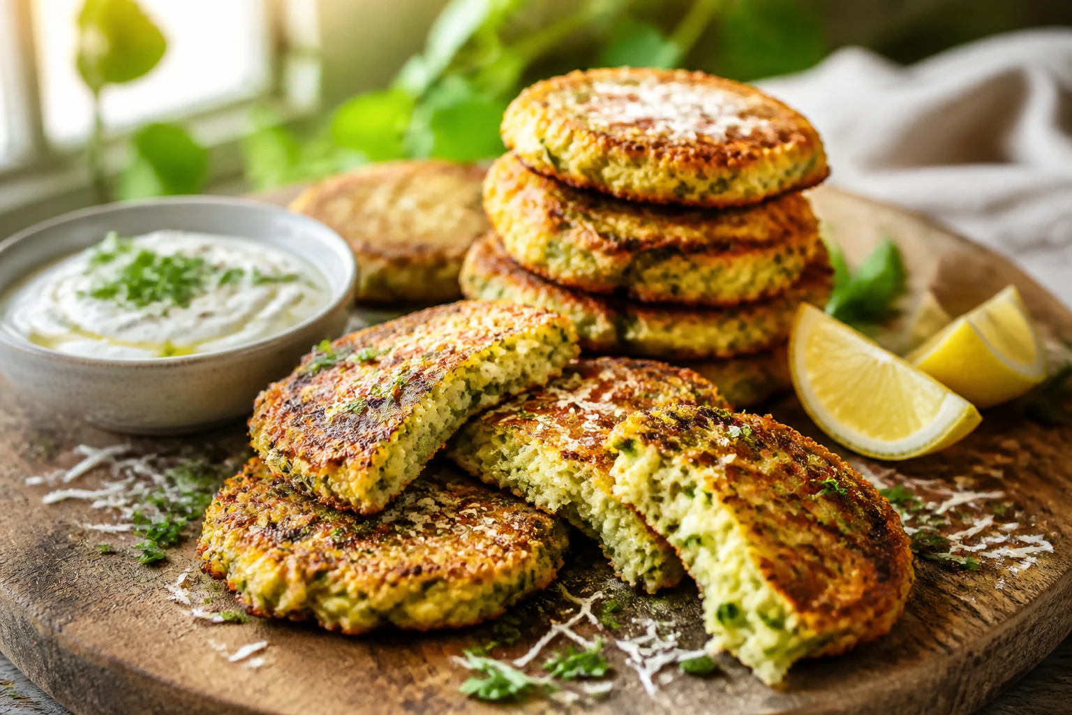 Crispy Zucchini Fritters Recipe for Weeknight Wins