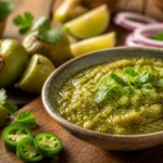 Easy Tomatillo Recipe Full of Fresh Flavor: a Bright Weeknight Win