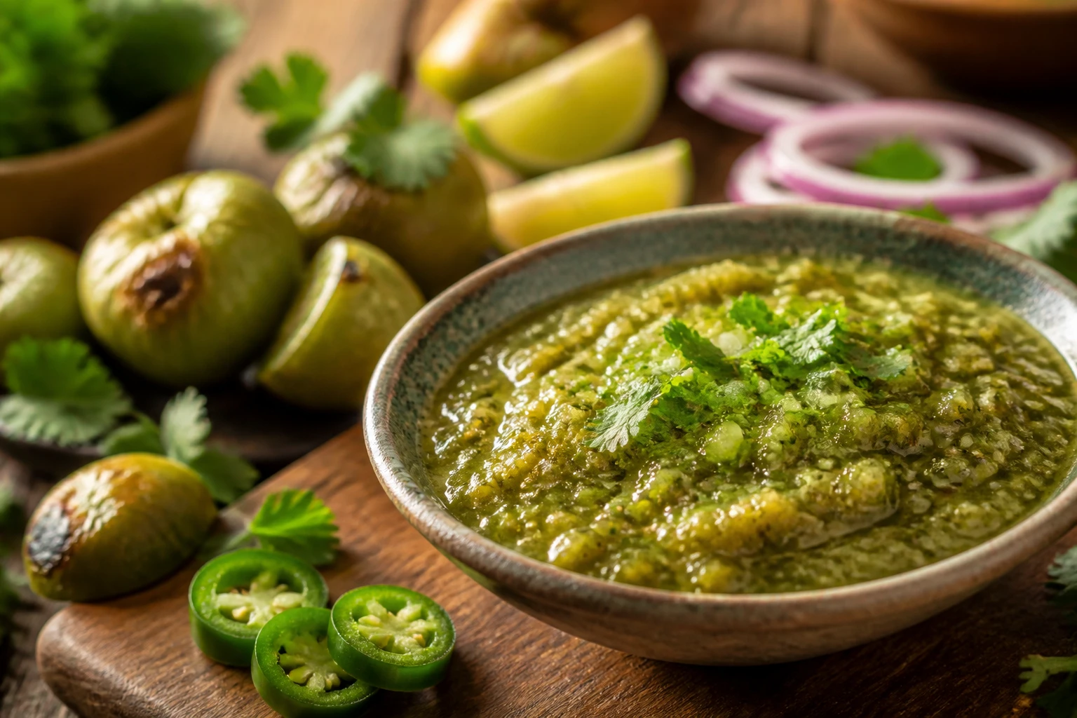 Easy Tomatillo Recipe Full of Fresh Flavor: a Bright Weeknight Win