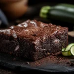Rich and Fudgy Zucchini Brownie Recipe That Wow’D Everyone