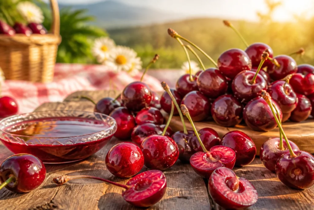 Fresh Cherry Recipe You'Ll Make All Summer: Sizzle-Worthy Cherry Picks